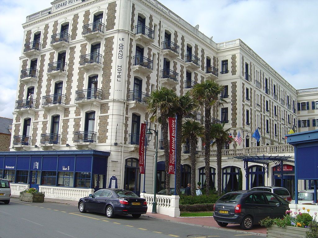 Le Grand Hôtel de Dinard