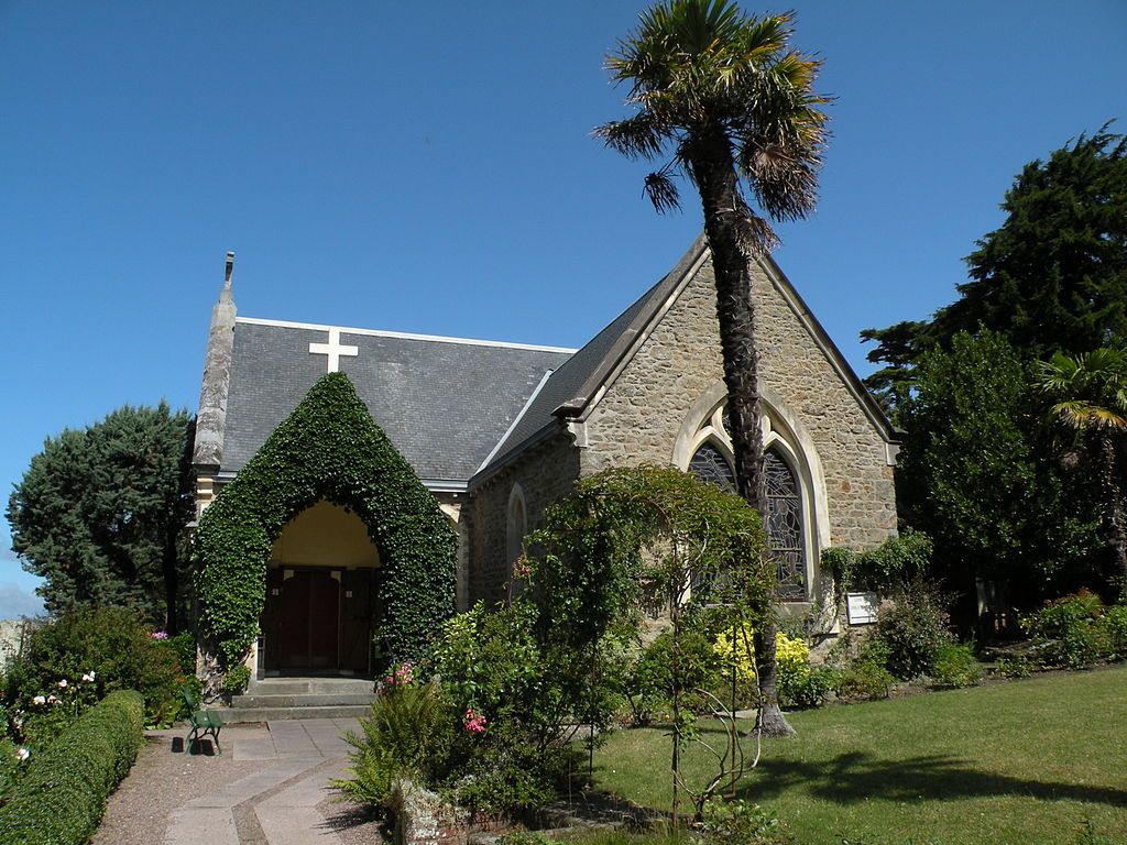 Église anglicane SaintBarthélémy de Dinard