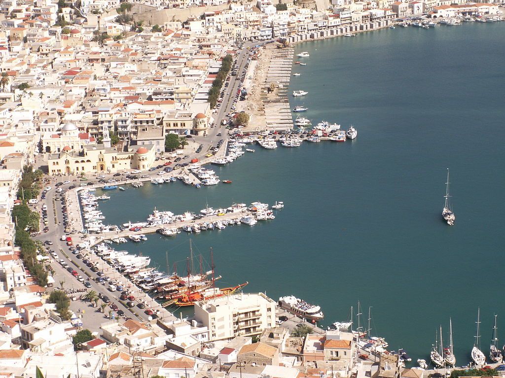Pothia Kalypnos