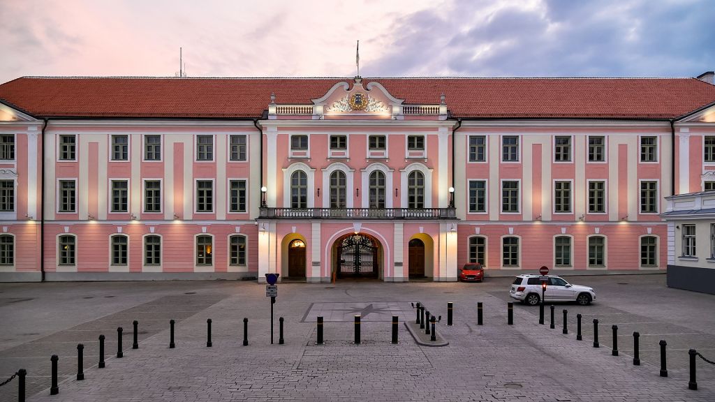 Riigikogu Parliament of Estonia