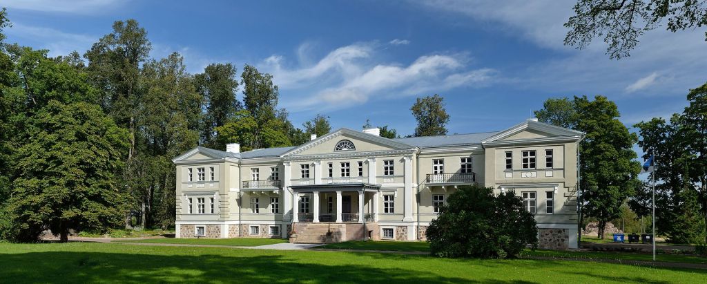SuureKõpu manor