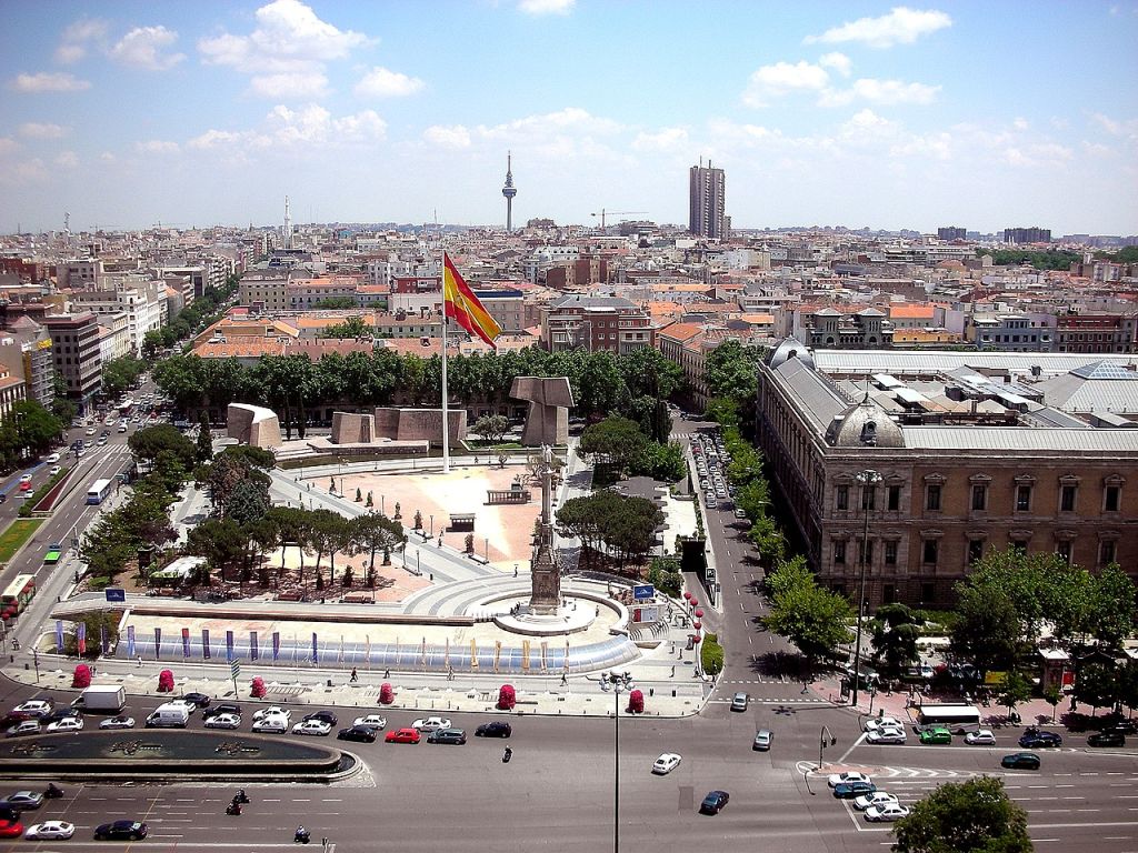 Place Colomb