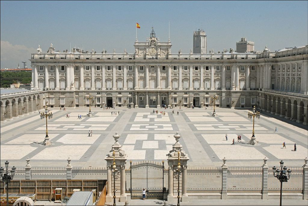 Palais Royal de Madrid