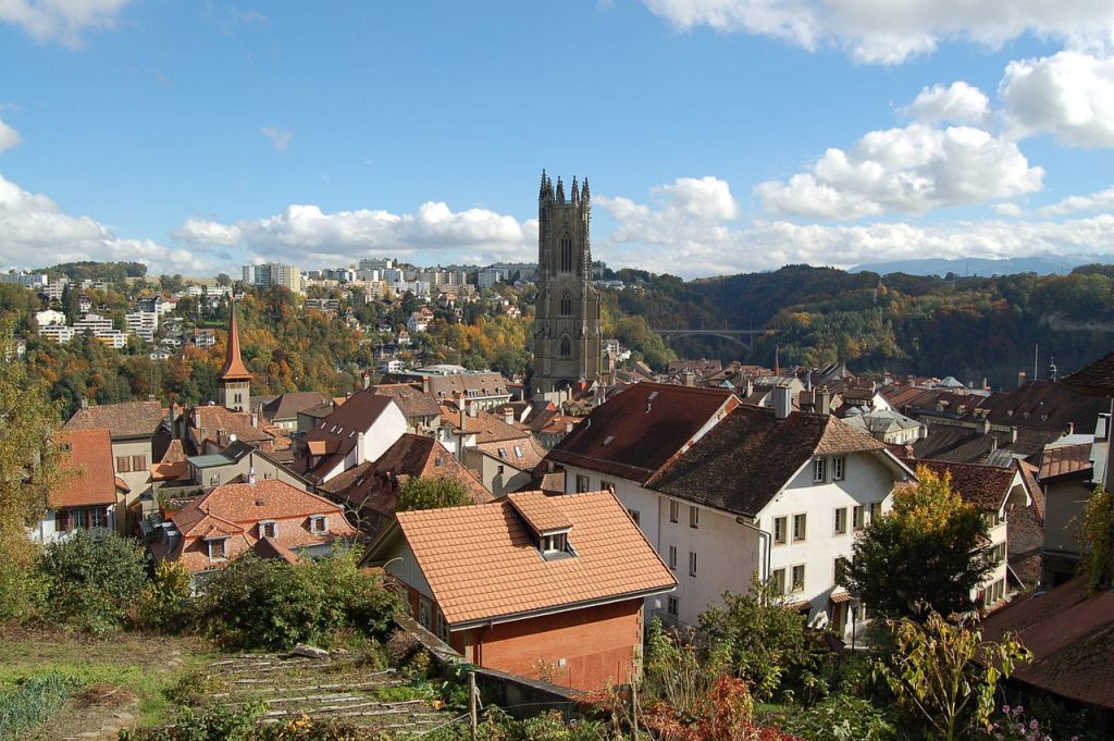 Fribourg Suisse