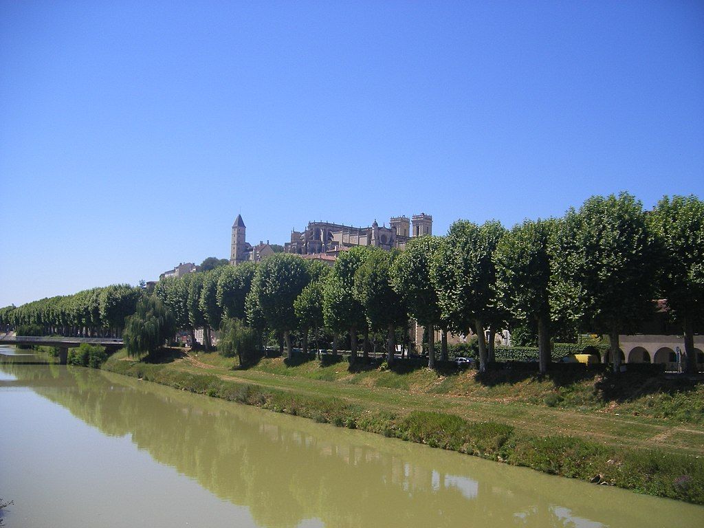 Le Gers à Auch