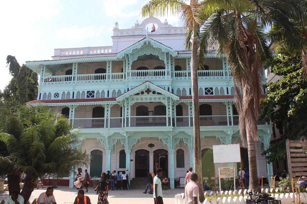 Old Dispensary Stone Town
