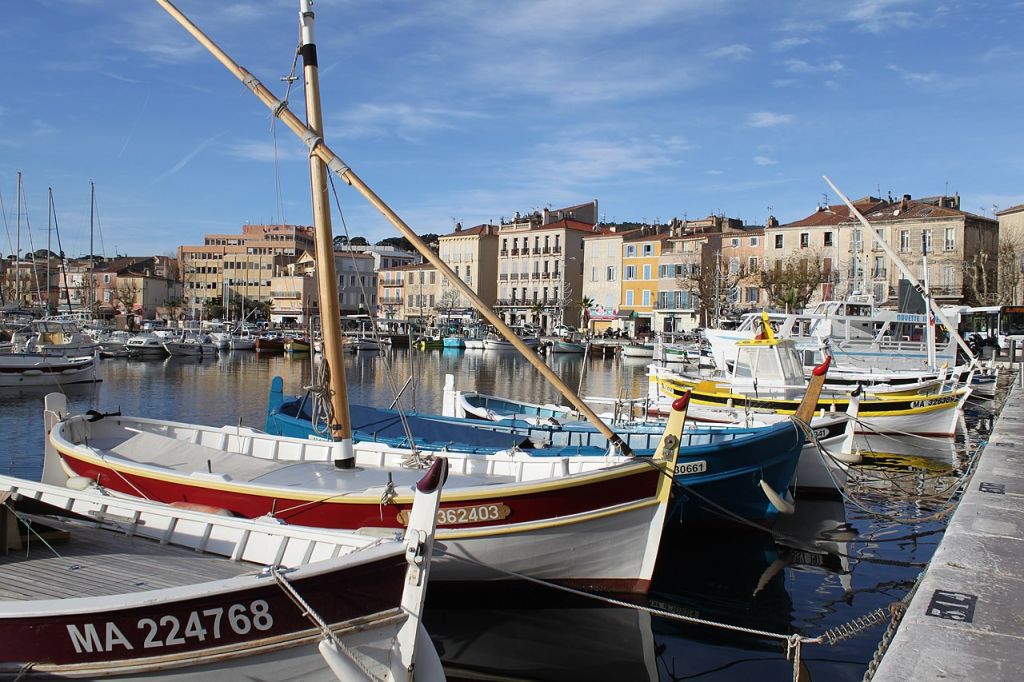 La Ciotat  Marina