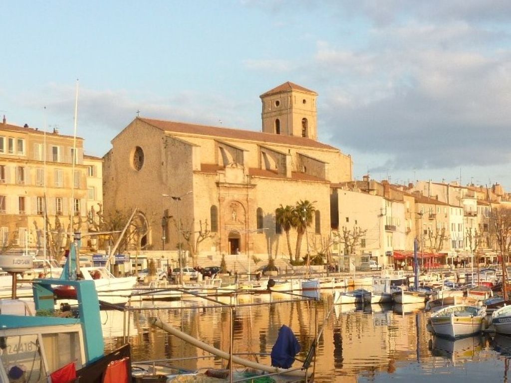 Eglise NotreDame de lAssomption La Ciotat France