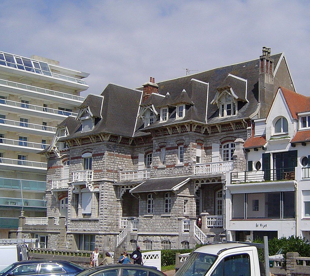 Villa SaintAugustin Thalassa Phébus et Borée