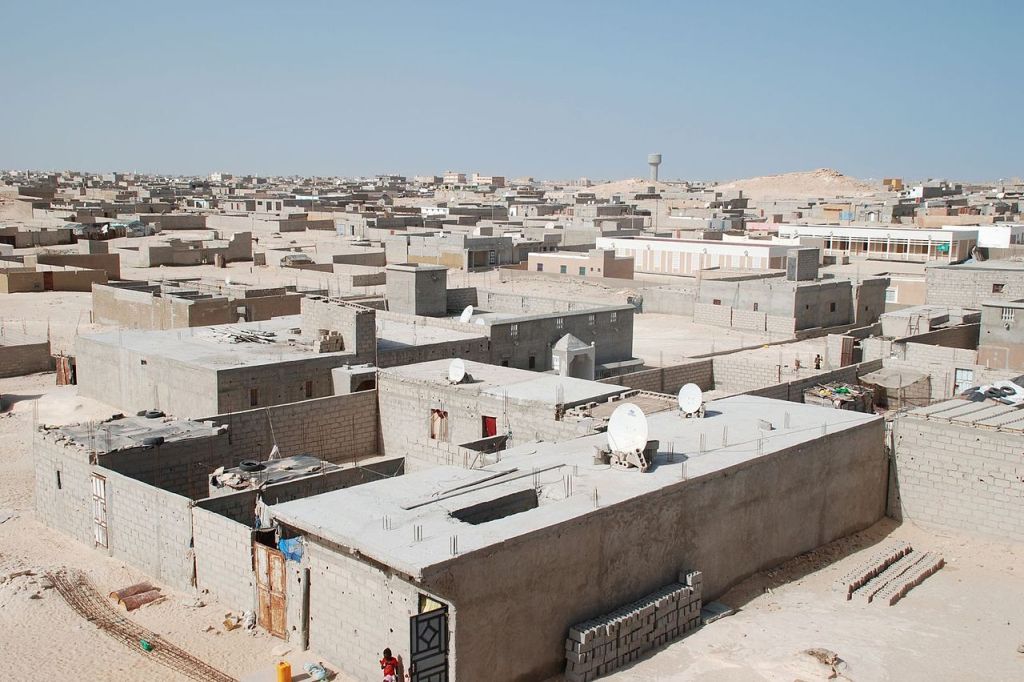 Numerowat Nouadhibou Mauritania