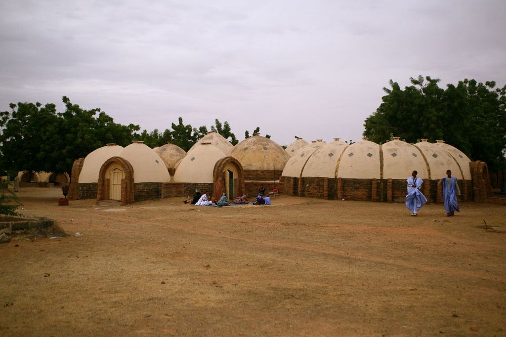 Kaedi Regional Hospital Mauritania Architect Fabrizio Carola