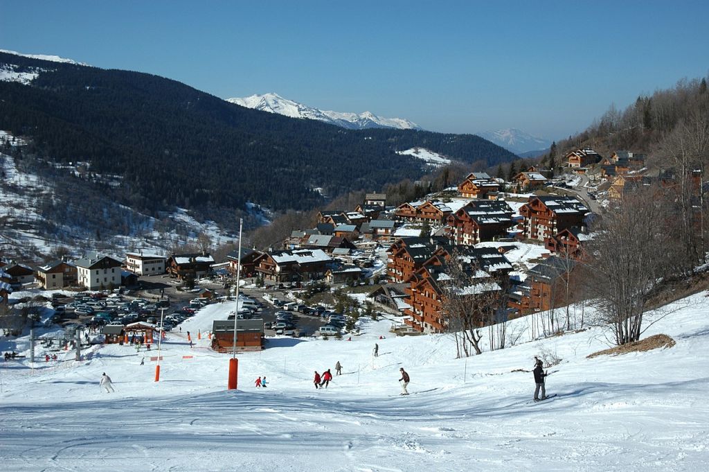 Méribel Village France