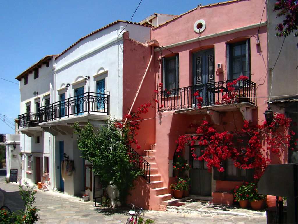 Chalkio Naxos Grèce