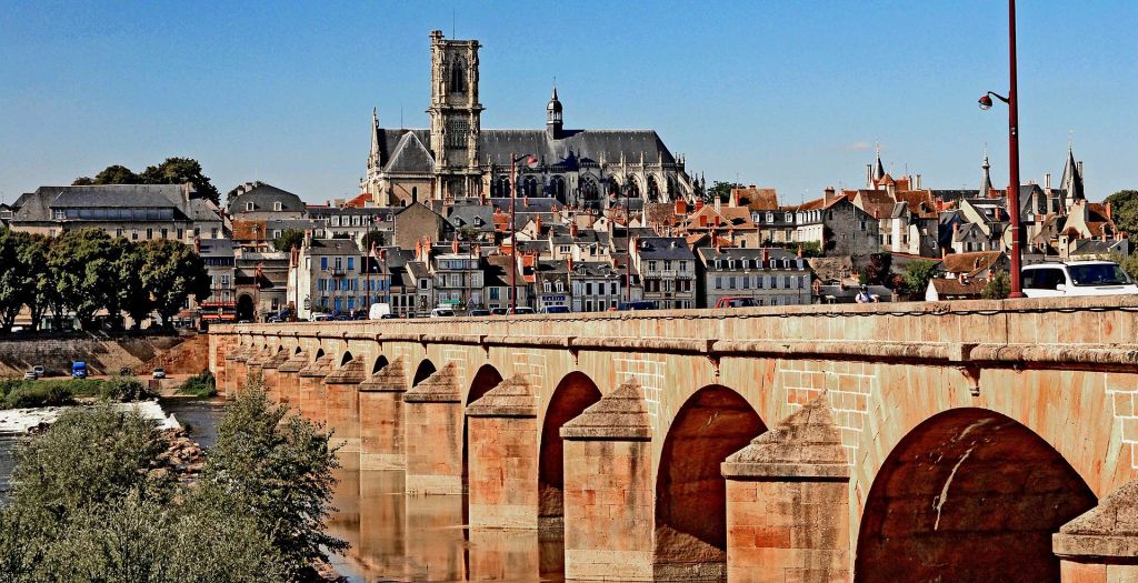 Nevers Loirebréck