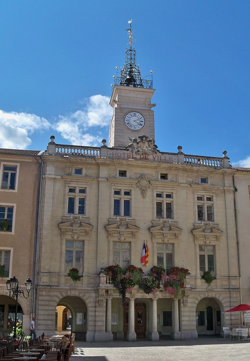 Mairie dOrange Vaucluse France