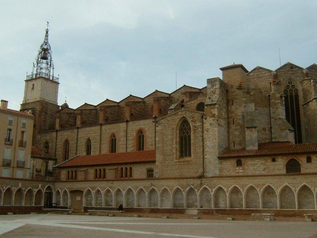 Cathédrale SaintJeanBaptiste de Perpignan