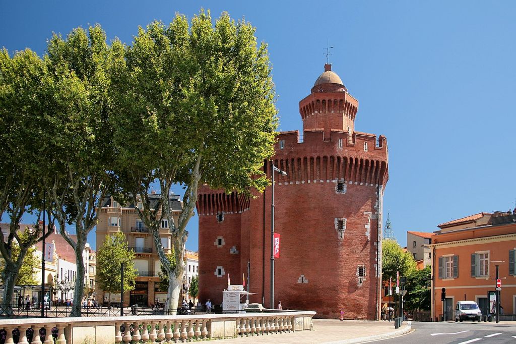 Le Castillet
