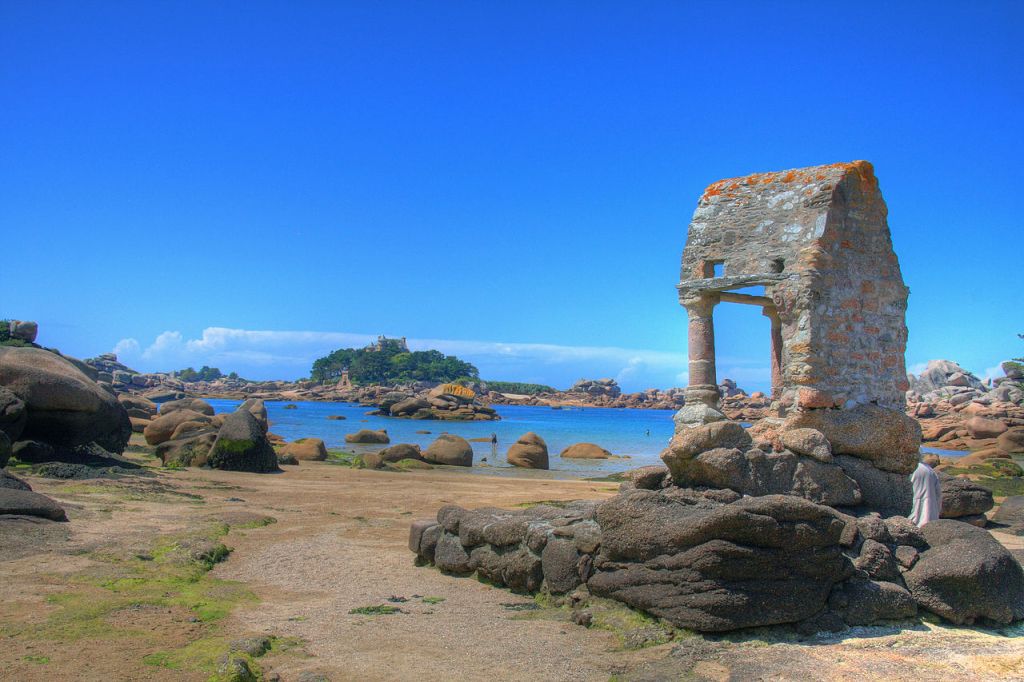 Loratoire de SaintGuirec