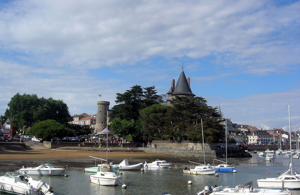 château de Pornic