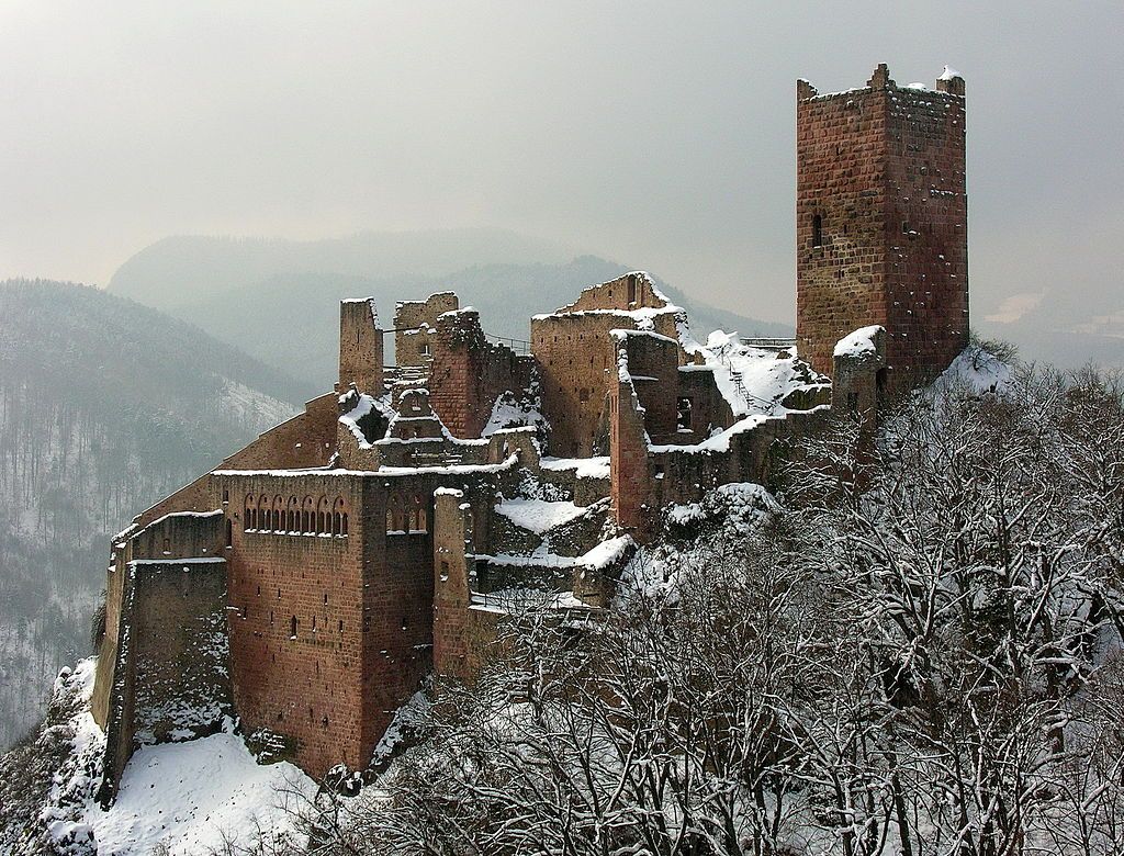 Château de SaintUlrich