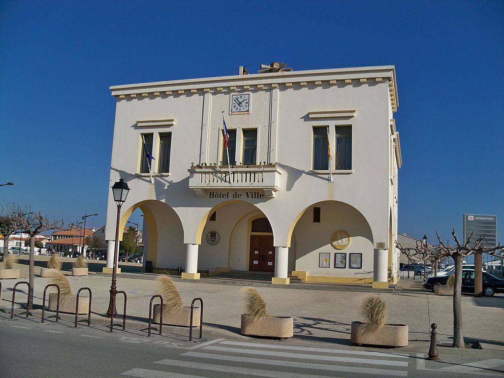 Mairie des SaintesMariesdelaMer