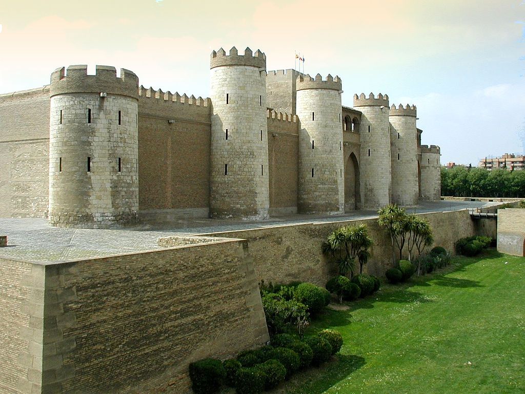 Palacio de La Aljafería