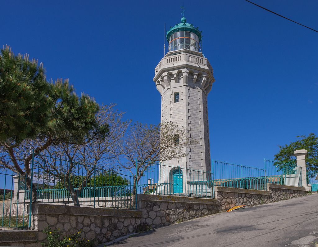 Phare du MontSaintClair Sète Hérault