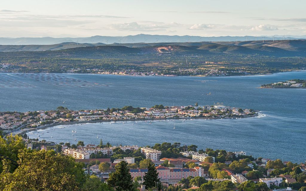Barrou Neighbourhood Étang de Thau Sète