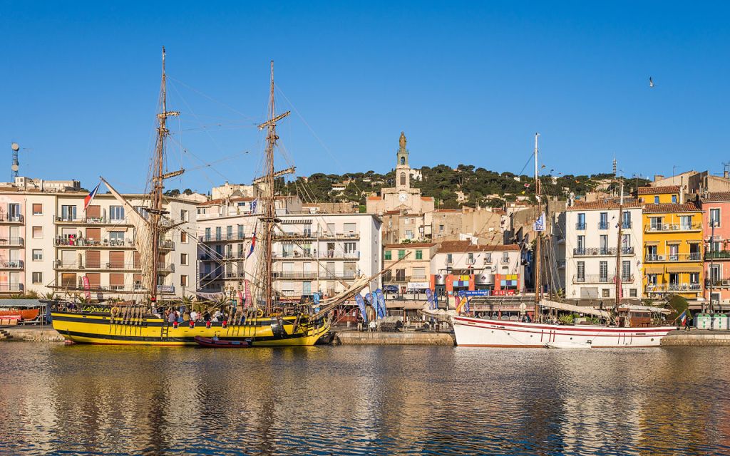 Sète Hérault