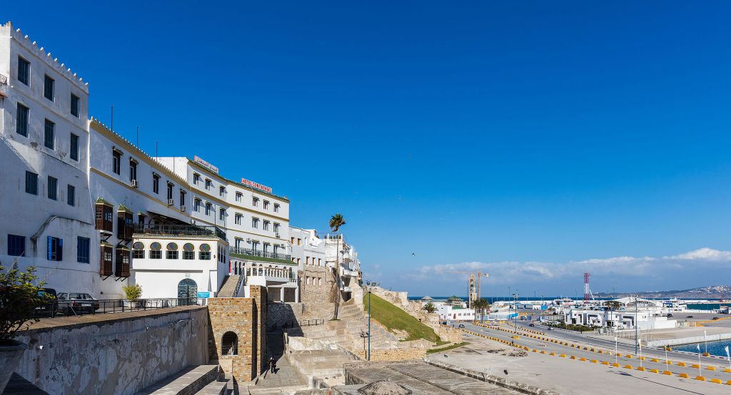 Continental Hotel Tangier Morocco
