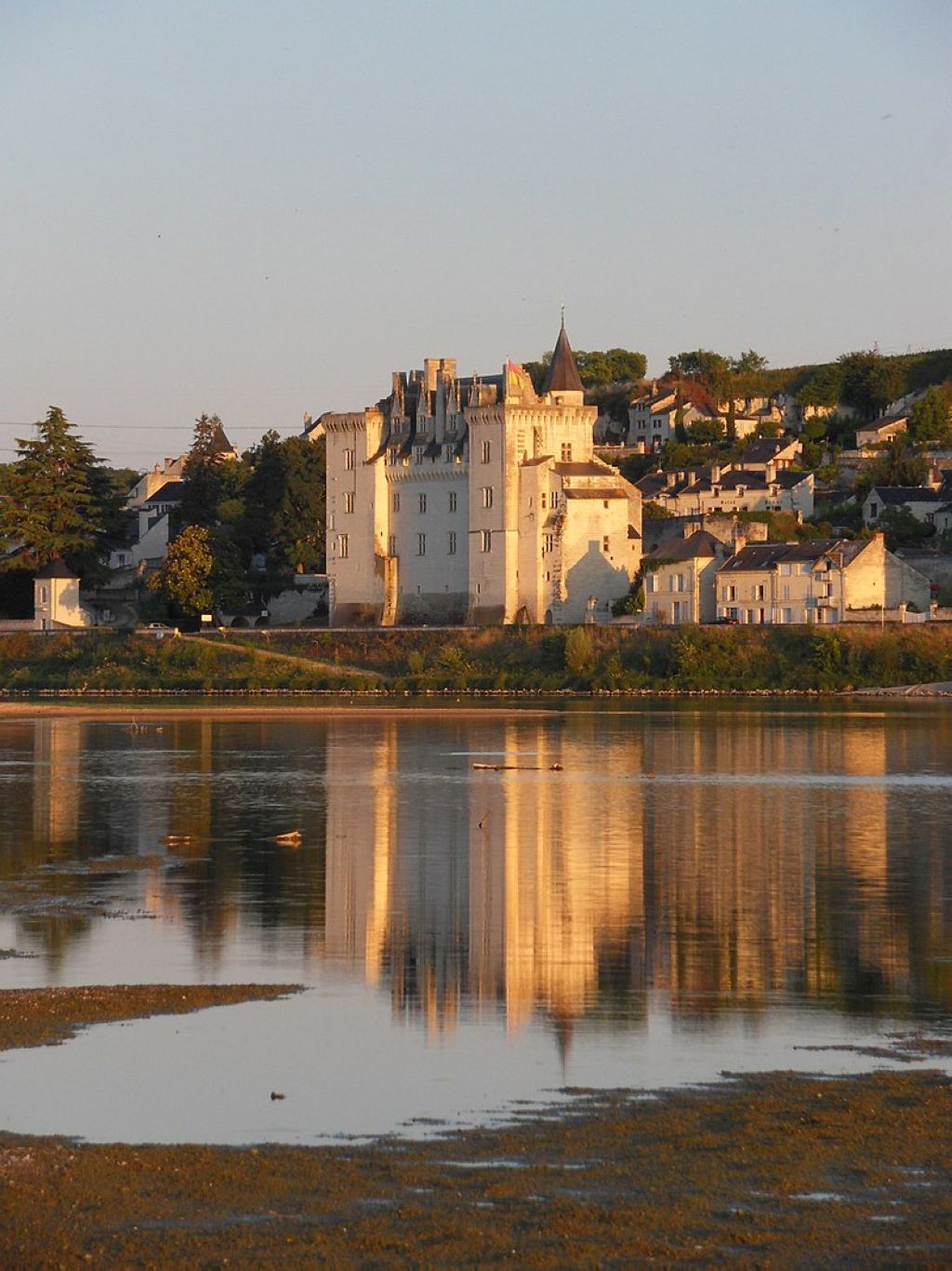 Château de MontsoreauMusée dart contemporain