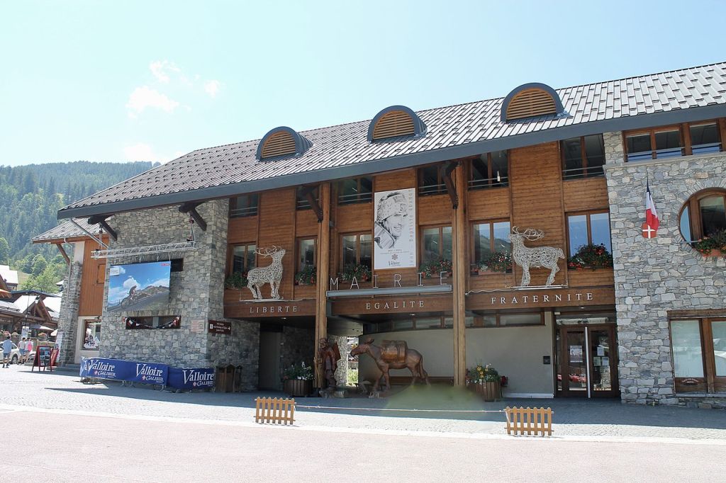 Mairie de Valloire