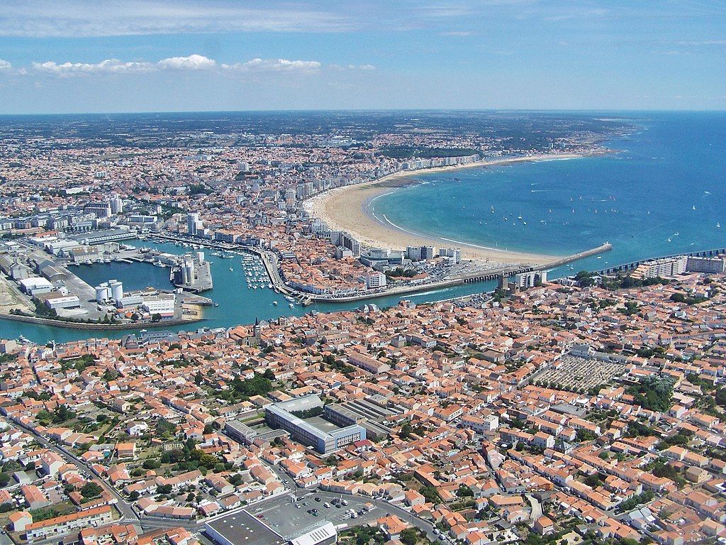 Les SablesdOlonne