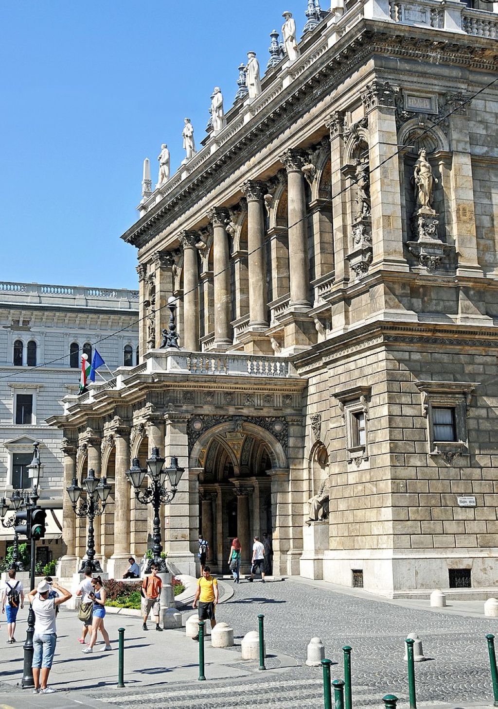 Opéra dÉtat hongrois