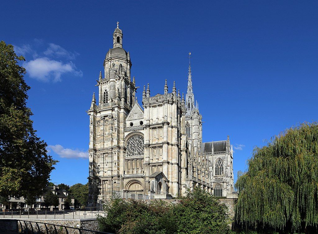 Évreux Cathedral