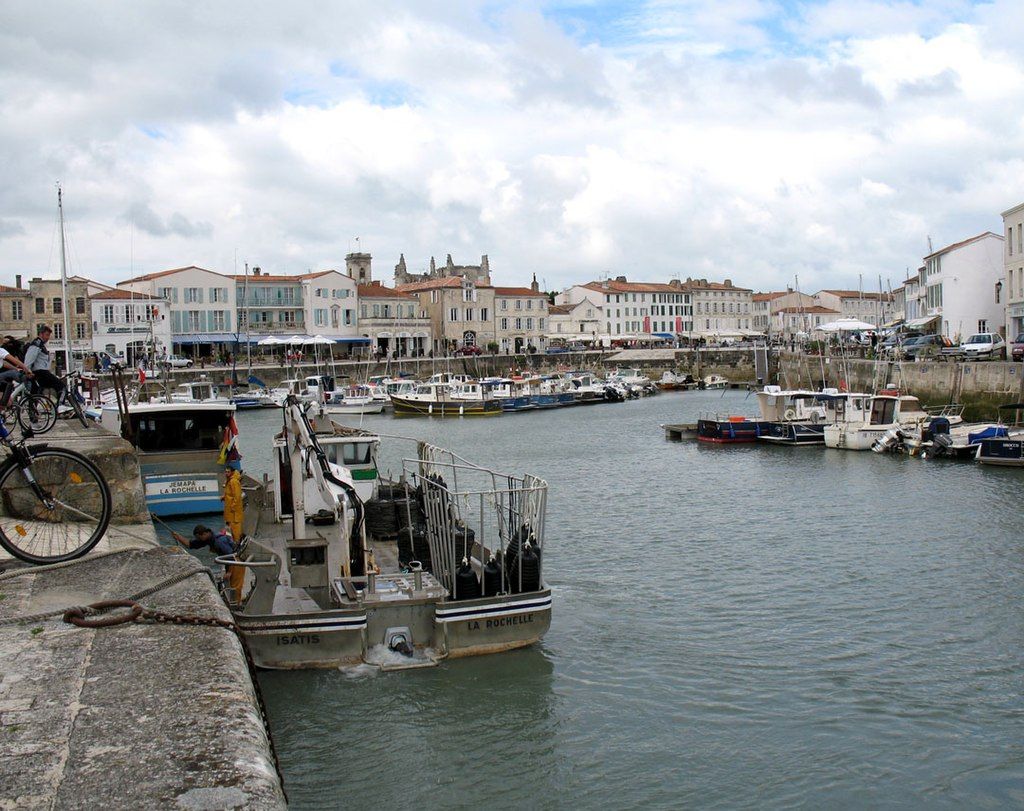 SaintMartindeRé et lîle de Ré