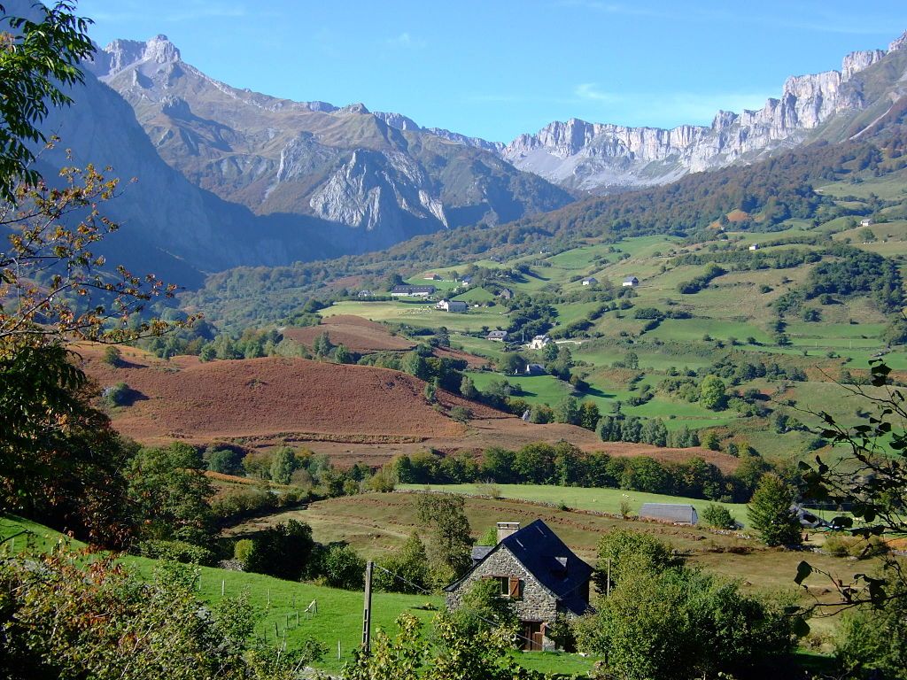 Lescun PyrénéesAtlantiques Aquitaine France