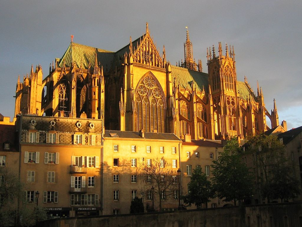 Cathedrale de Metz