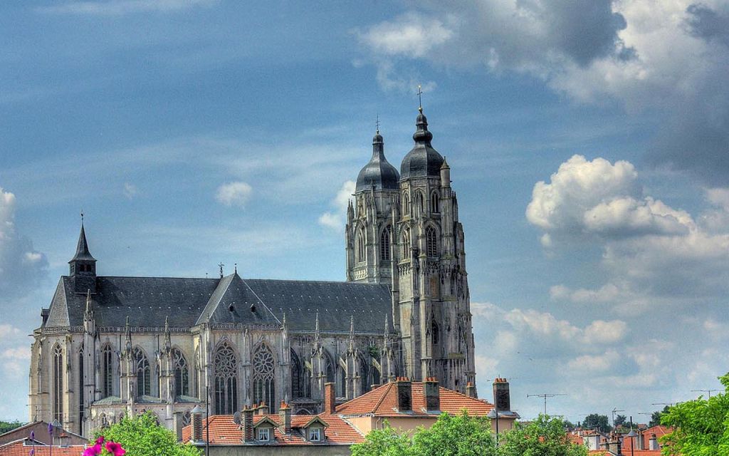 Basilique SaintNicolas SaintNicolasdePort MeurtheetMoselle Lorraine