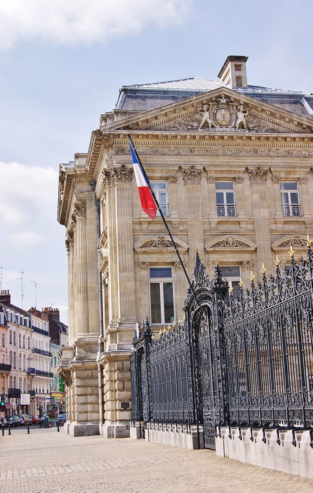 Hotel de préfecture du Nord