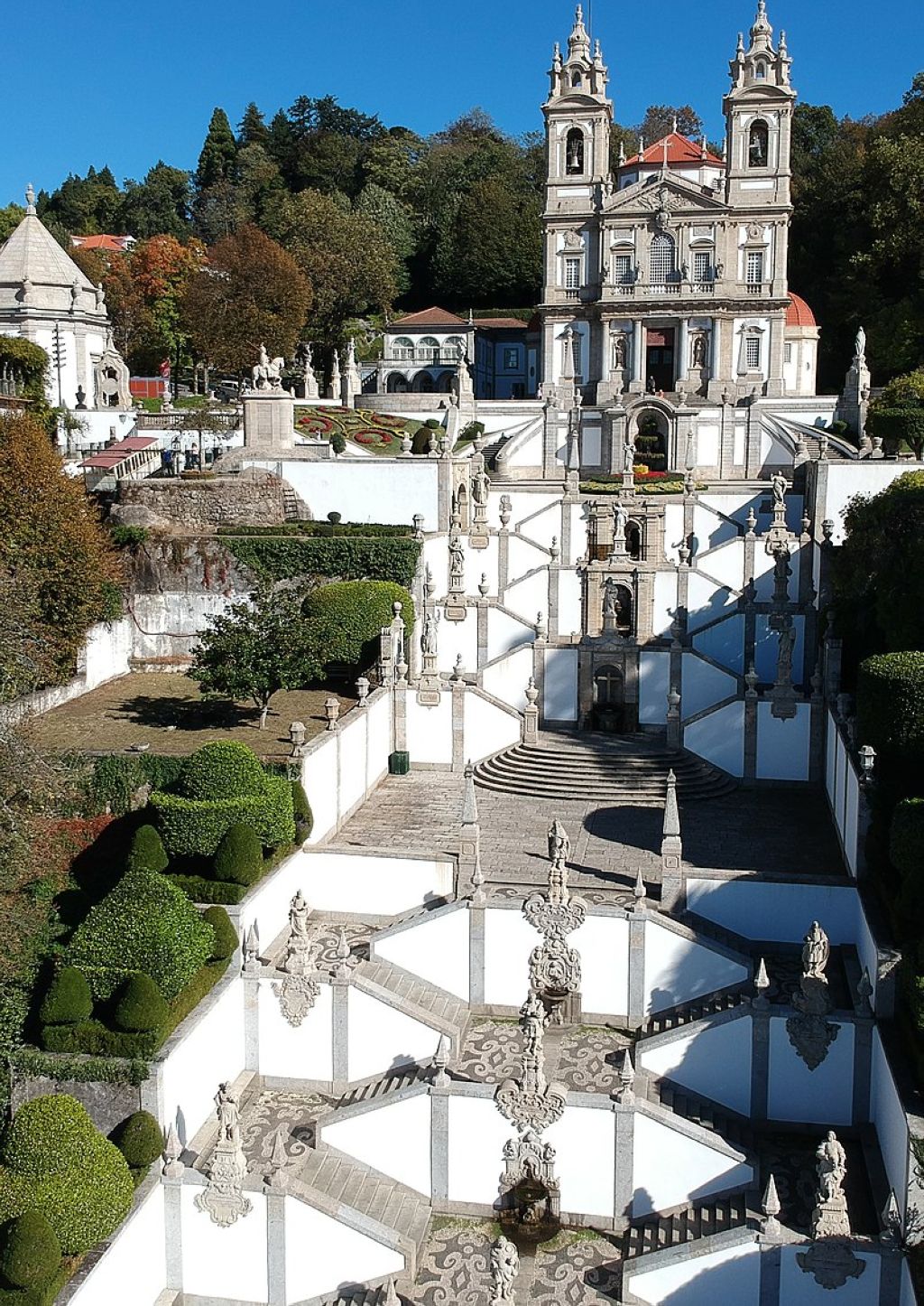 Bom Jesus Braga Portugal