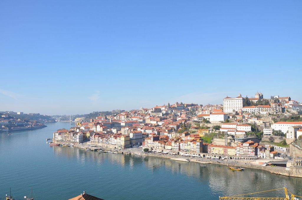 Ville de Porto