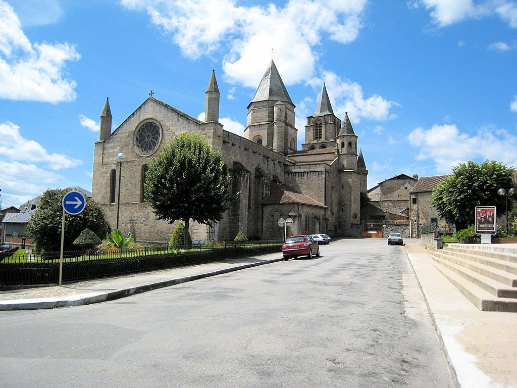 Collégiale de SaintJunien