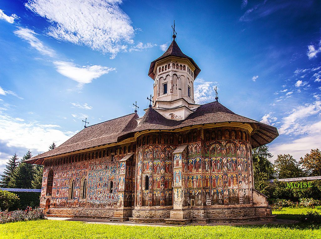Church of Moldavia 