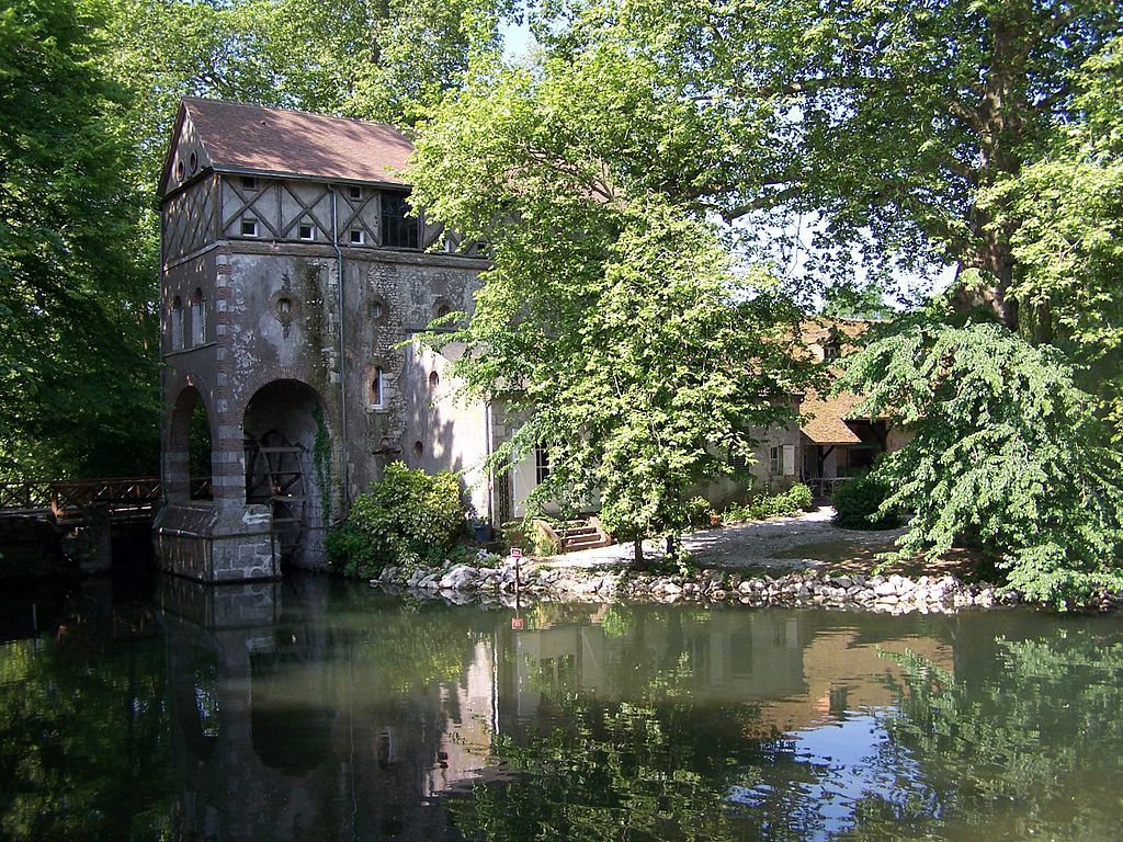 Le Moulin des Béchets