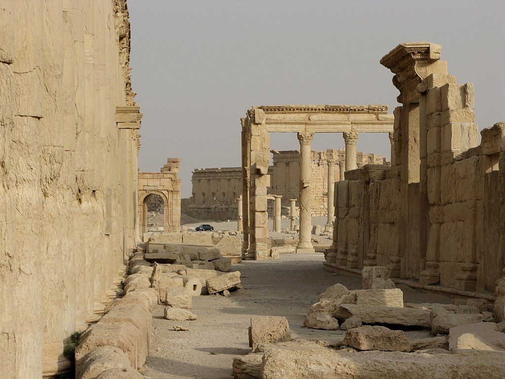 Palmyra Syria