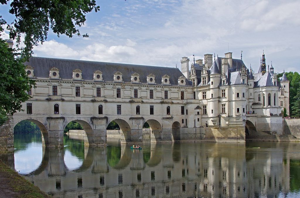 Chenonceaux IndreetLoire