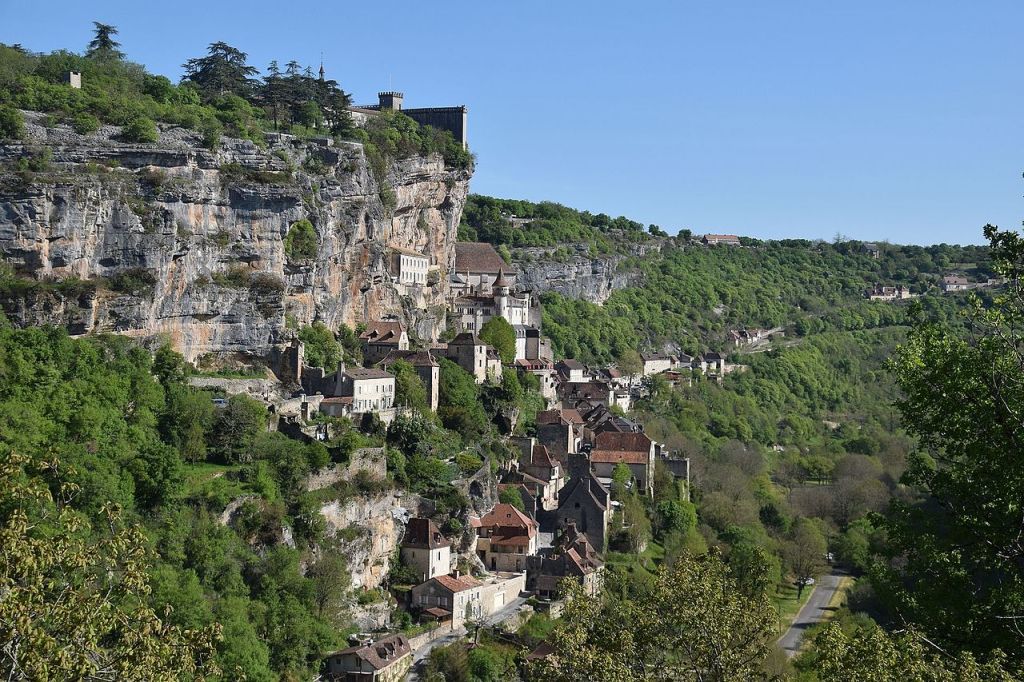 Rocamadour Lot France