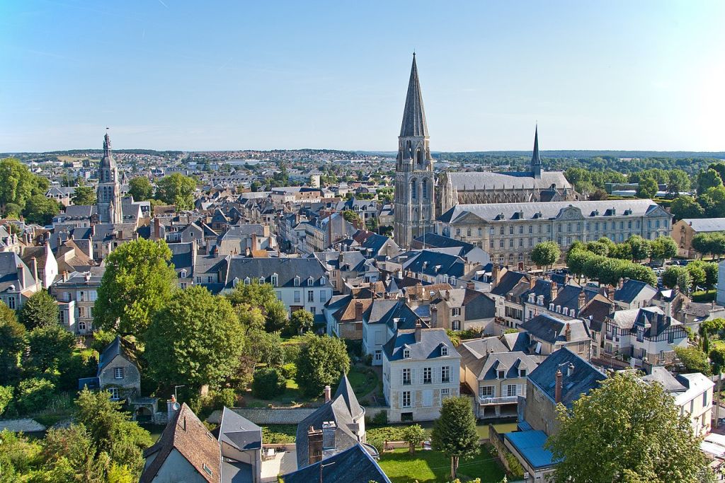 Vendôme LoiretCher