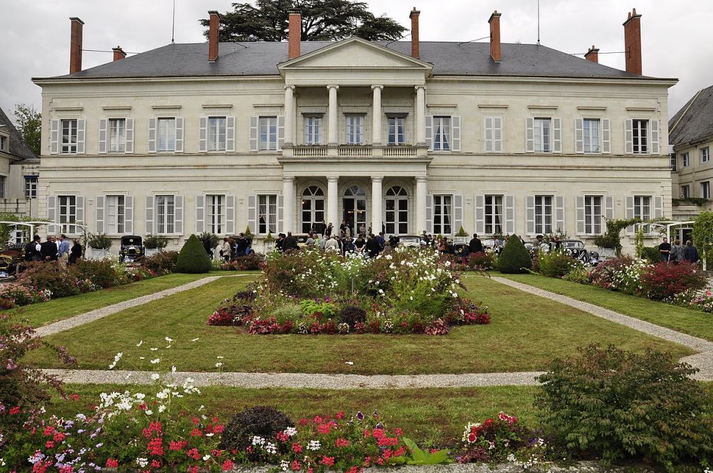 Prefecture building of the LoiretCher department in Blois